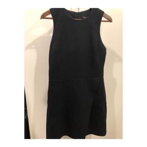 Banana Republic Sleeveless Wrap Dress